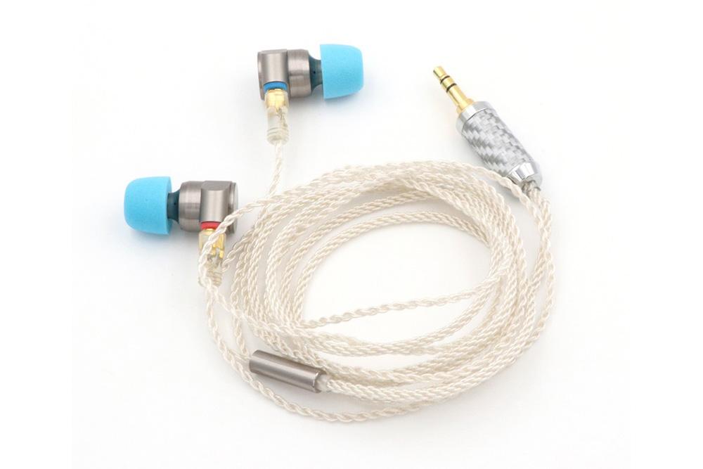 TINHIFI Audio TIN T2 pro 2DD Dynamic HIFI earphone in-ear Earphone - Audiophile Store
