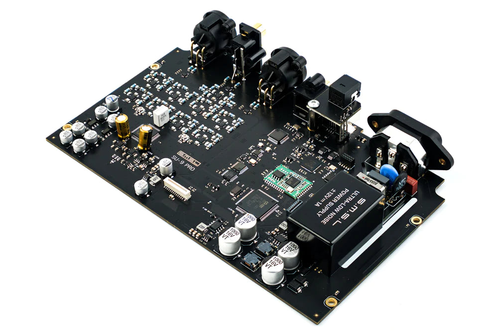 SMSL SU9 PRO MQA & MQA-CD Decoder ES9039MPRO DAC Bluetooth 5.0 Balanced Decoder