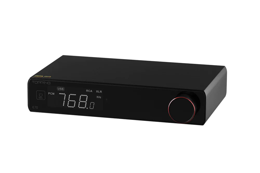 TOPPING E70 Digital Analog Converter