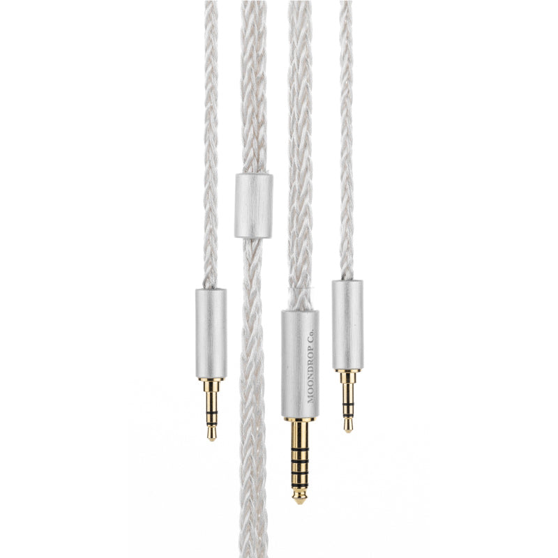 MOONDROP LINE V/W Headphone Upgrade Cable