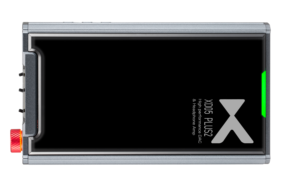 XDUOO XD05 PLUS 2 AK4493SEQ Portable DAC & Headphone Amplifier