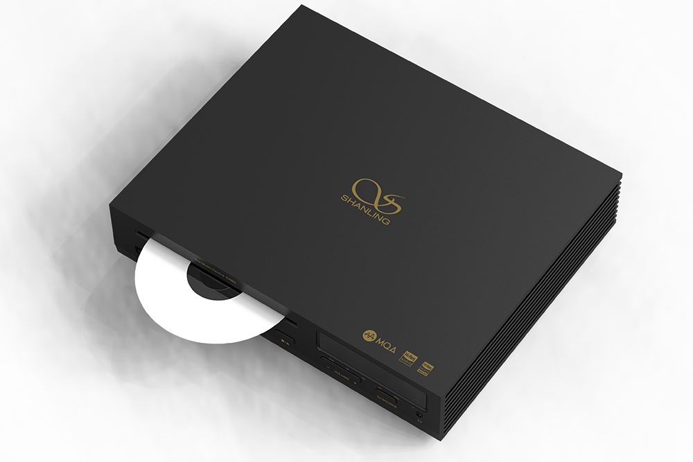 SHANLING CA80 ES9219MQ CD Player