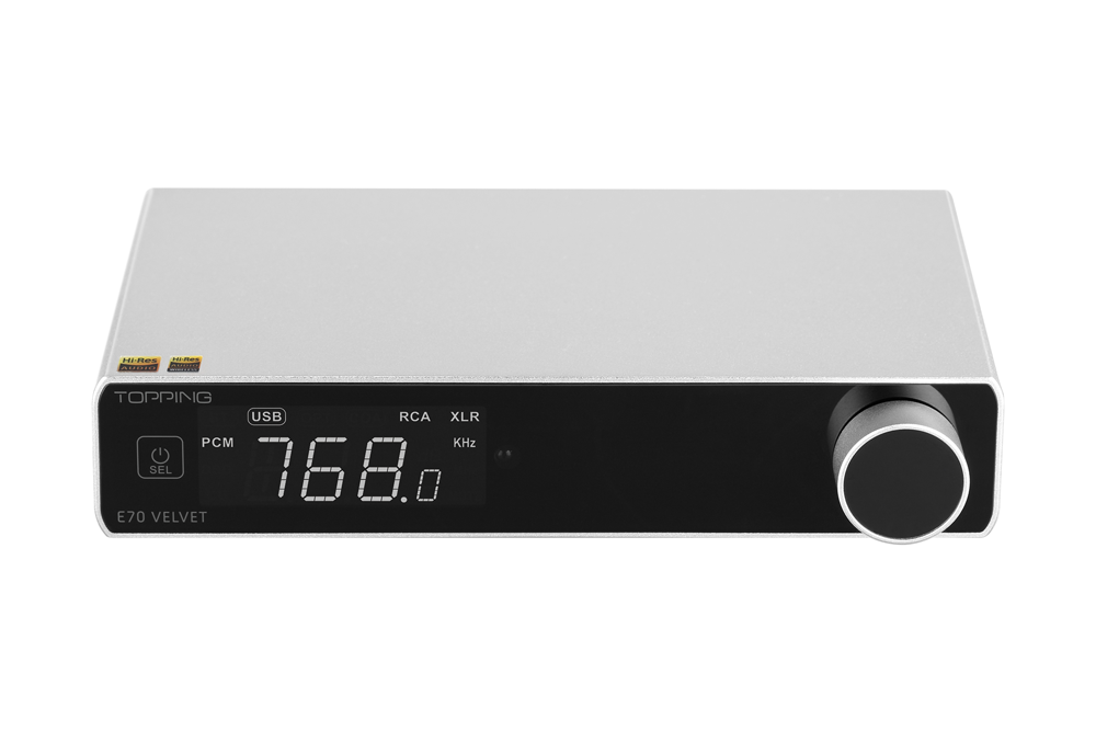 Topping E70 VELVET DAC