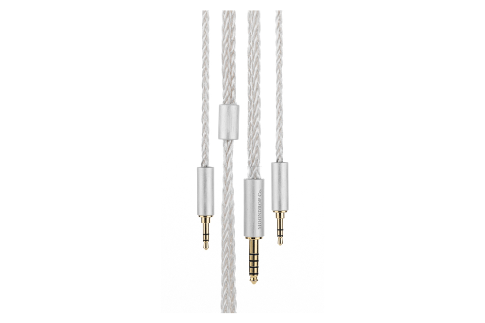 MOONDROP LINE V/W Headphone Upgrade Cable