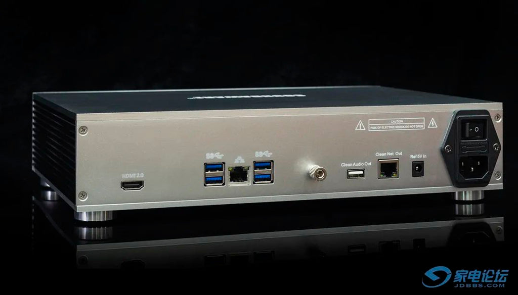 SOUNDAWARE AMC D2 Network Audio Player