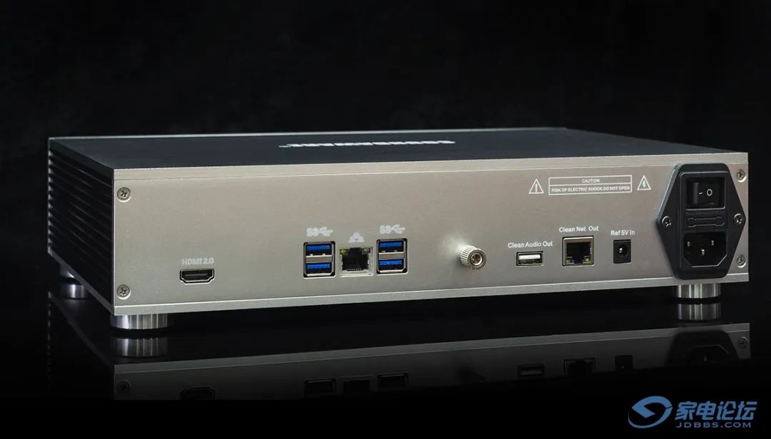 SOUNDAWARE AMC D2 Network Audio Player