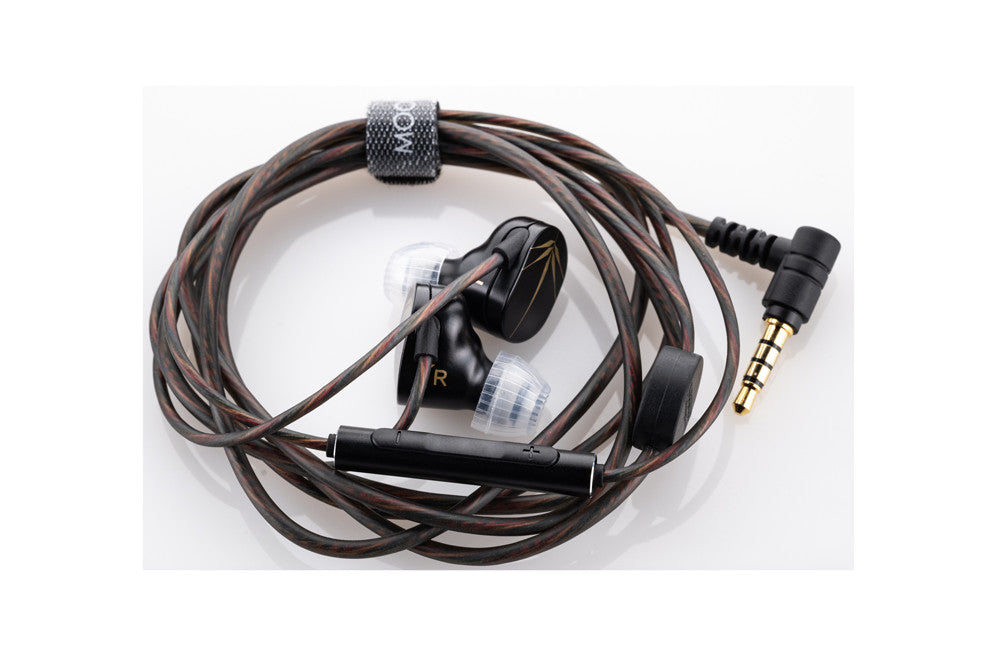 MOONDROP Chu Earphone 10mm IEM Wired Dynamic Driver HiFi In-ear