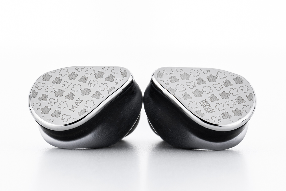MOONDROP MAY Dynamic Driver + Planar Driver In-ear Headphone