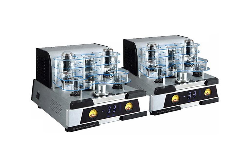 YAQIN MS-850 300B Three Pole Class A High Fidelity Electronic HiFi Tube Power Amplifier - Audiophile Store