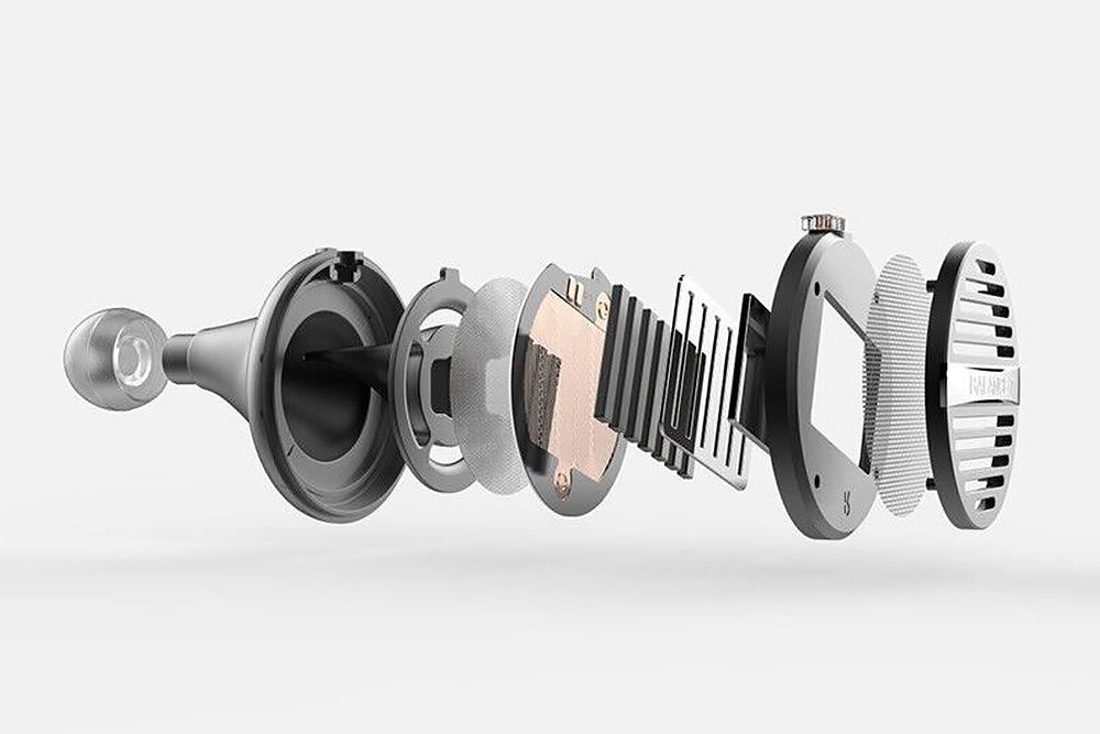 TFZ Balance 7 New Generation of Flat-panel Flagship Earphones HiFi In- Ear Earphones - Audiophile Store