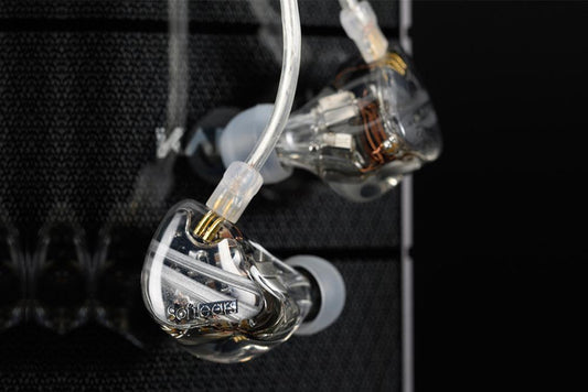 Softears RS10 10BA IEM Reference Sound Series In-Ear Monitor Earphone - Audiophile Store