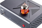 XDUOO MU-603 DAC Tube Preamplifier Bluetooth 5.1 Aptx HD  ES9018K2M Decoder Hi-Res MU603 Decoder Pre-amp