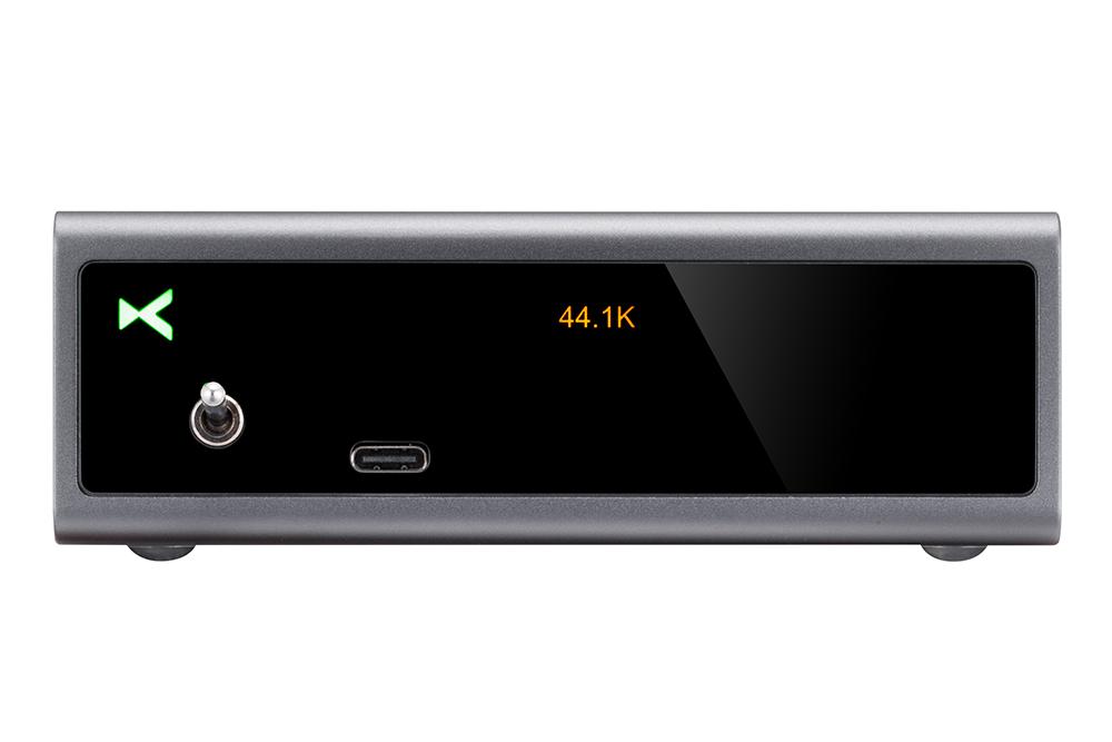 XDUOO MU-601 DAC High Resolution USB ES9018K2M PCM384kHz DSD256 Hi-Res MU601 Decoder