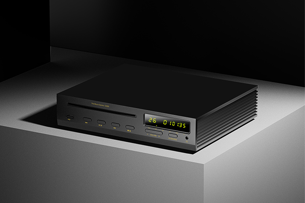 SHANLING CA80 ES9219MQ CD Player