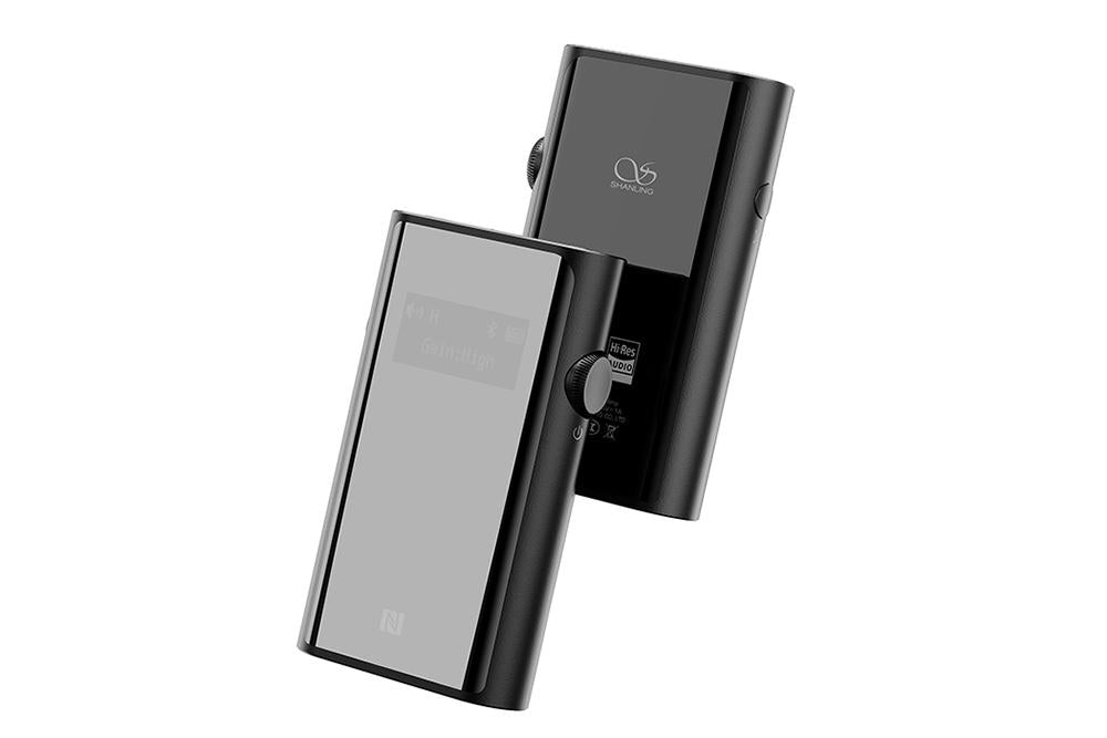 SHANLING UP5 MQA ESS9219C Full MQA Decoding Portable DAC & Balanced Headphone Amplifier