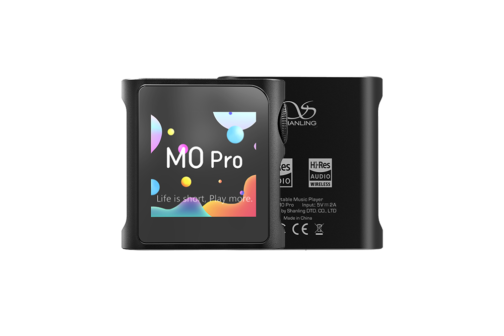 SHANLING M0 PRO Music Player