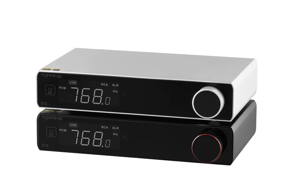 TOPPING E70 Digital Analog Converter