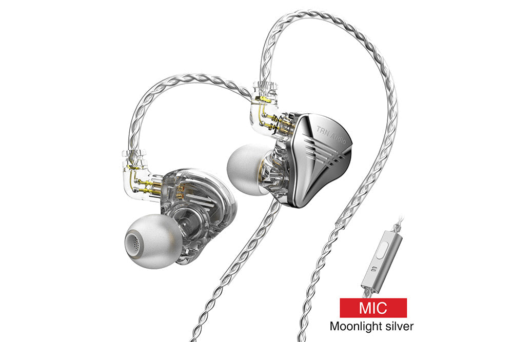 TRN TA2 1DD+2BA In-ear Headphone