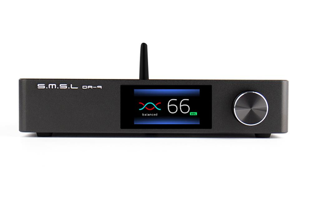 SMSL DA9 150WPC Fully Balanced Power Amplifier