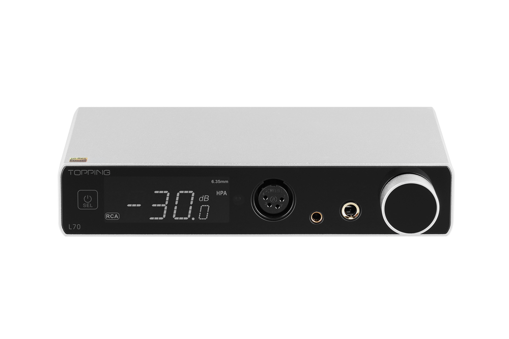 TOPPING L70 Headphone Amplifier