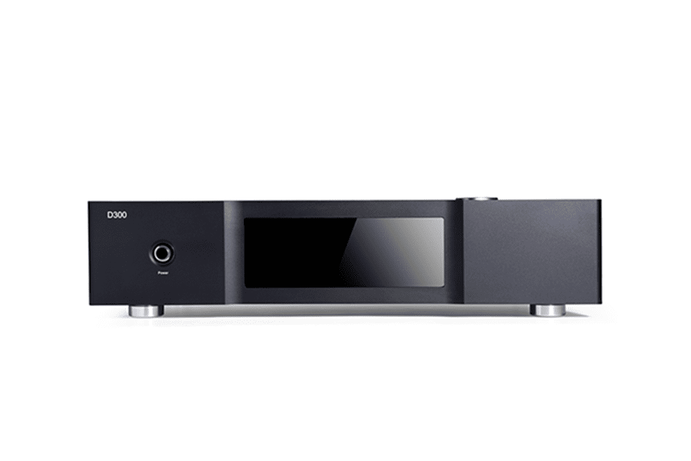 Soundaware D300 Professional PCM&DSD Network Digital Transporter / Streamer - Audiophile Store