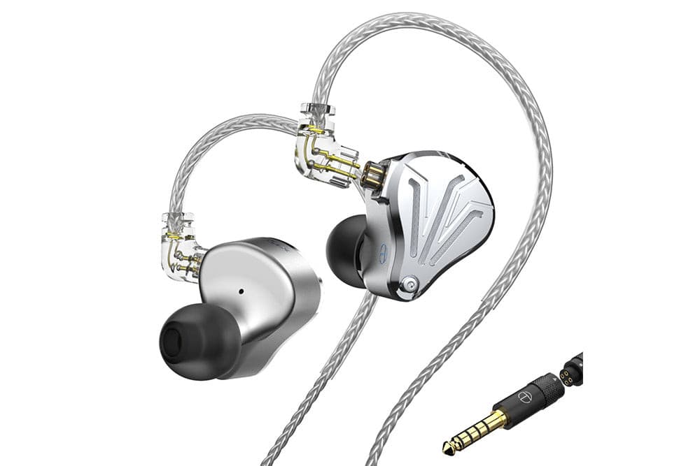 TRN BAX BA+1DD+2EST In-Ear Headphone