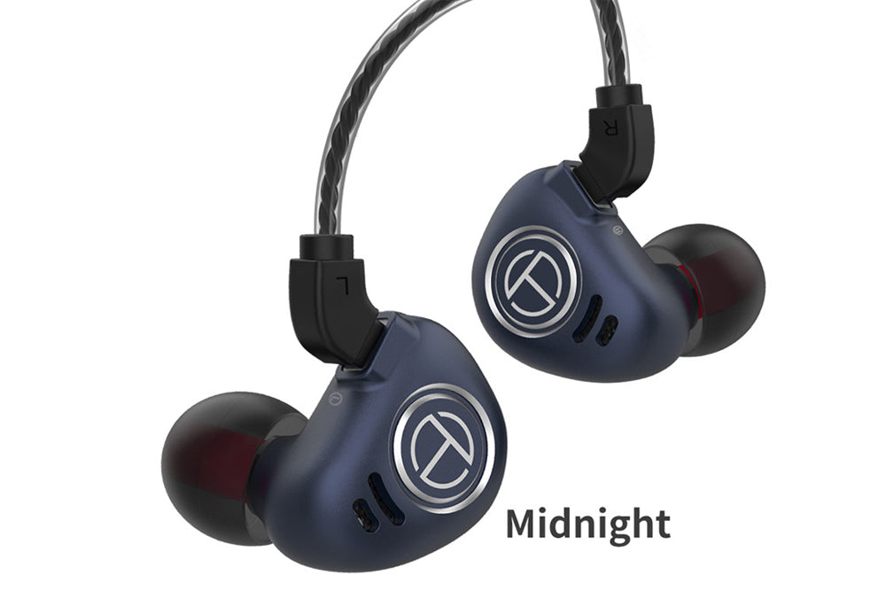 TRN V90 4BA +1DD In-ear Headphone