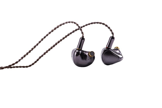 TINHIFI T5 Earphones 10mm DOC Driver Bass Metal Headset HIFI Monitor IEM Headphone