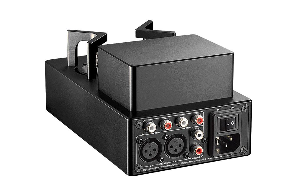 XDUOO TA-20 High Performance Balanced Tube Headphone Amplifier Power Amplifier - Audiophile Store