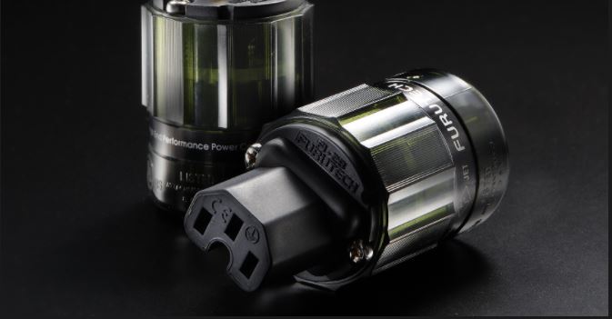 Furutech FI-28 (G) High End Performance IEC Connector - Audiophile Store