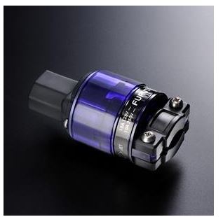 Furutech FI-11-N1 (R) Audio Grade Rhodium IEC Connector - Audiophile Store