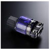 Furutech FI-11-N1 (R) Audio Grade Rhodium IEC Connector