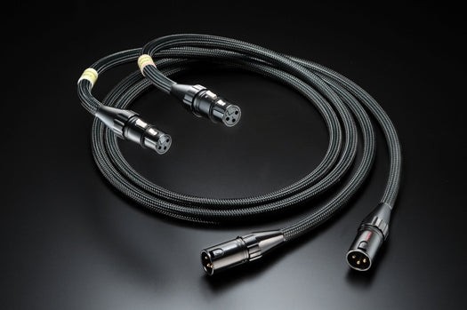 Furutech Evolution Audio II (XLR) Audio Interconnect -1.2 Pair (XLR>XLR)