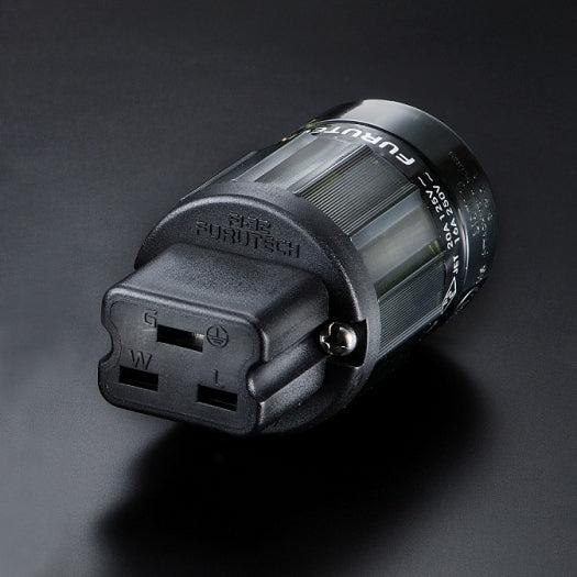 Furutech FI-32-R High End Grade Rhodium-Plated 20A IEC Connector (Each)