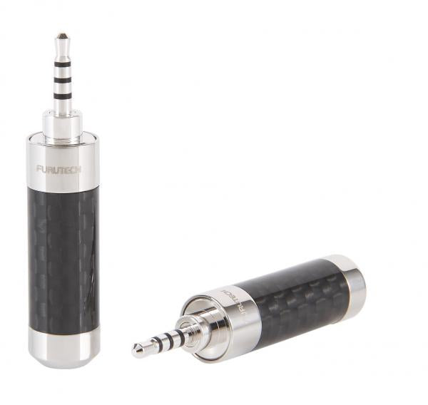Custom Pure Silver Headphone Cable 6.3 mm Single Ended by A.L.A. Audio - Audiophile Store