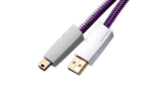 Furutech GT2-PRO- High End Grade USB Cable A - Mini B Type