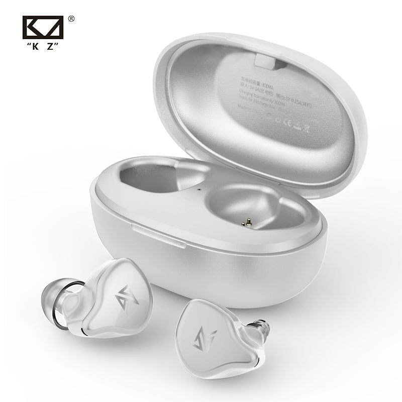 KZ S1/S1D TWS Touch Control Bluetooth 5.0 Earphones - Audiophile Store