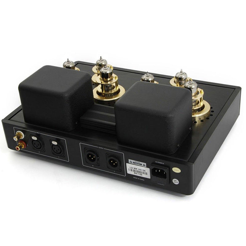Little Dot MK VIII SE MK 8 SE balanced headphone tube amplifier - Audiophile Store