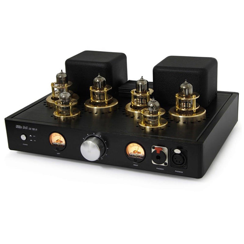 Little Dot MK VIII SE MK 8 SE balanced headphone tube amplifier - Audiophile Store