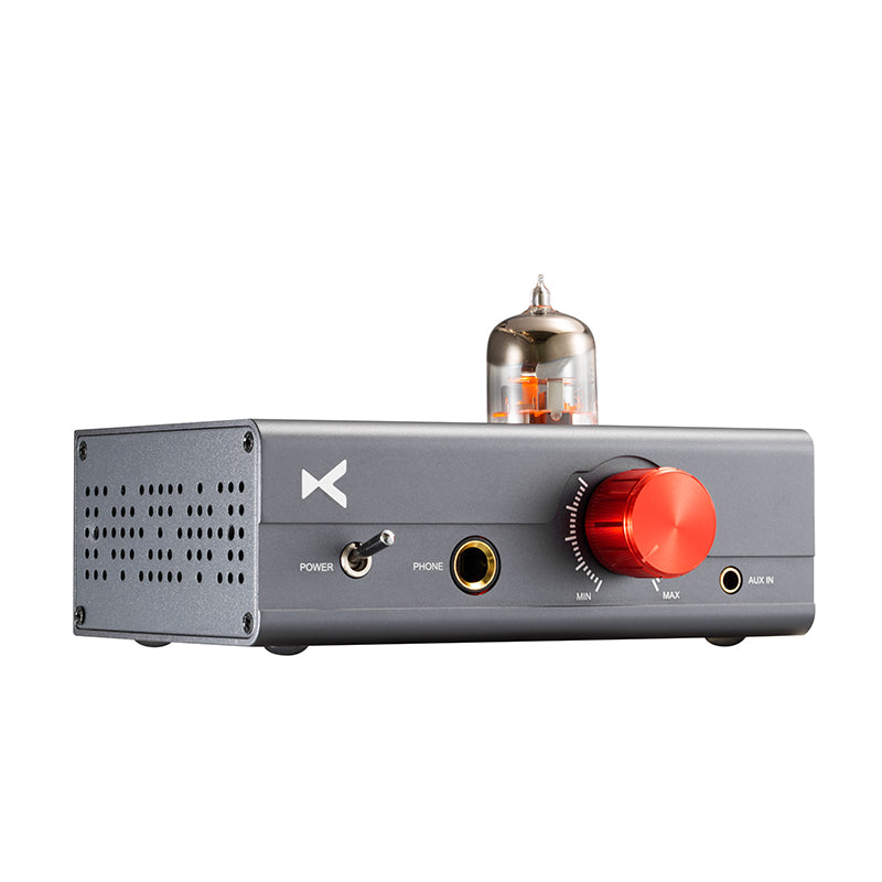 xDuoo MT-601 6N11/E88CC High Performance Class-A Tube Headphone & Pre-Amplifier - Audiophile Store