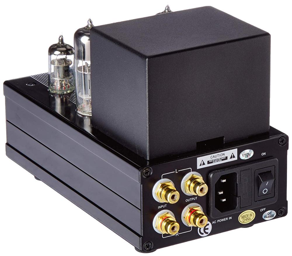 Little Dot MK II MK 2 hifi headphone pre-amplifier 6J1+6N6 assembled tube amplifier - Audiophile Store