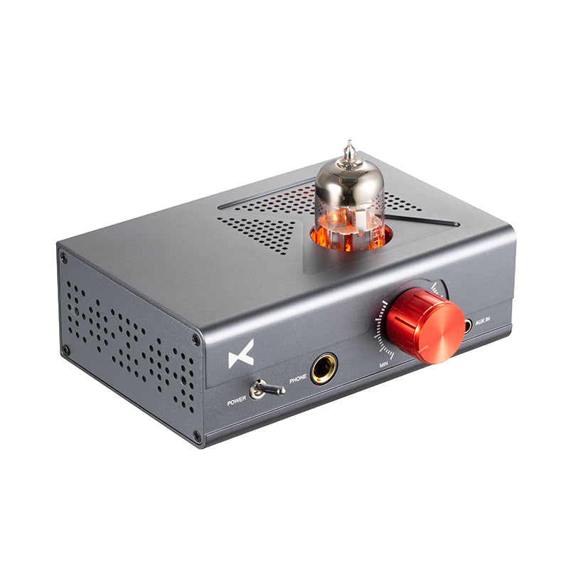 xDuoo MT-601 6N11/E88CC High Performance Class-A Tube Headphone & Pre-Amplifier - Audiophile Store