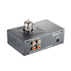 xDuoo MT-601 6N11/E88CC High Performance Class-A Tube Headphone & Pre-Amplifier - Audiophile Store