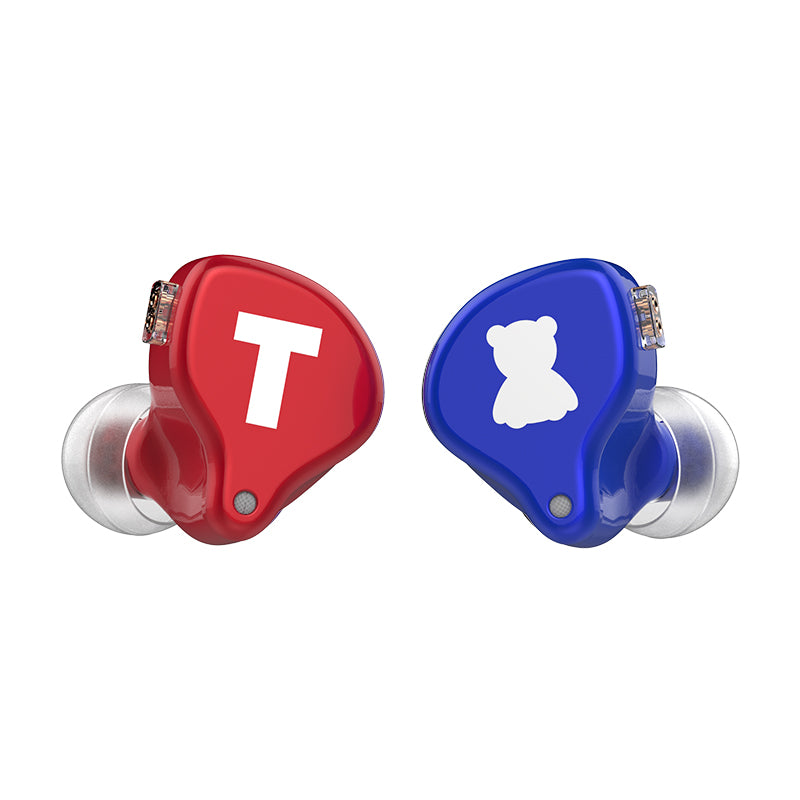 TFZ S2 PRO Earphone 3.5mm Line Type 0.78mm pin HiFi In-Earphone - Audiophile Store