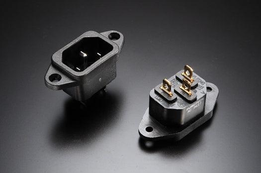 Furutech High Performance AC-Inlet Connector (Each)