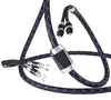 Furutech Nano Flux Speaker Cable Pair (CF Series Banana or Spades) - (2.5m PR)