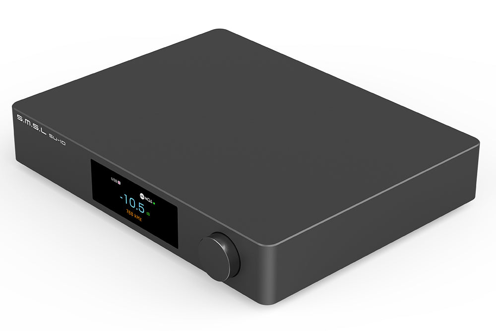 SMSL SU-10 Hi-fidelity Reference DAC