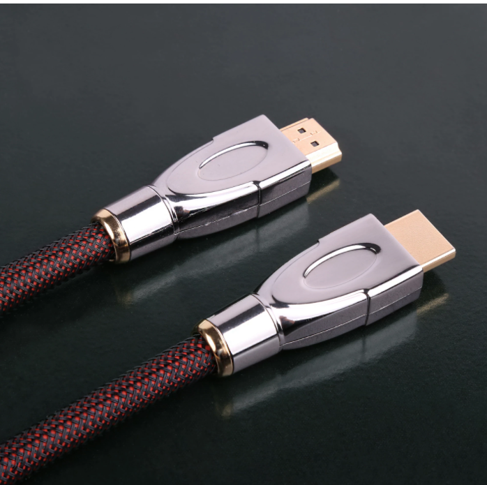 i2s - custom pure-silver digital balanced LVS HDMI cable