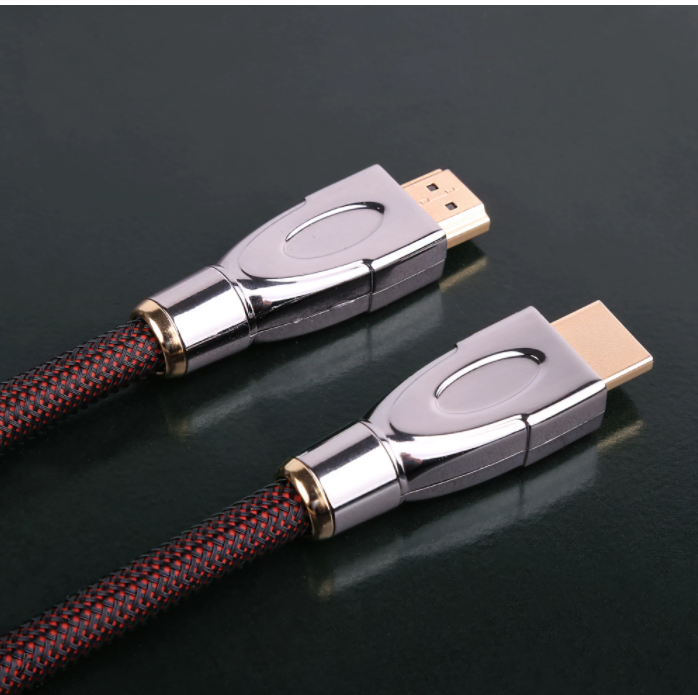 i2s - custom pure-silver digital balanced LVS HDMI cable – Audiophile ...