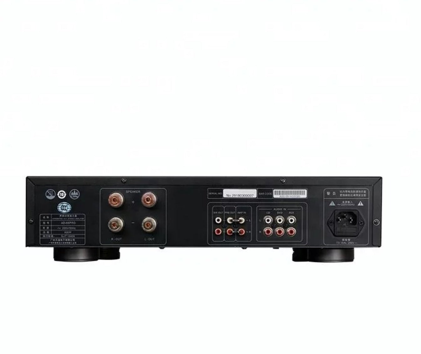 ToneWinner Class A - AD-66PRO Integrated Amplifier - Audiophile Store